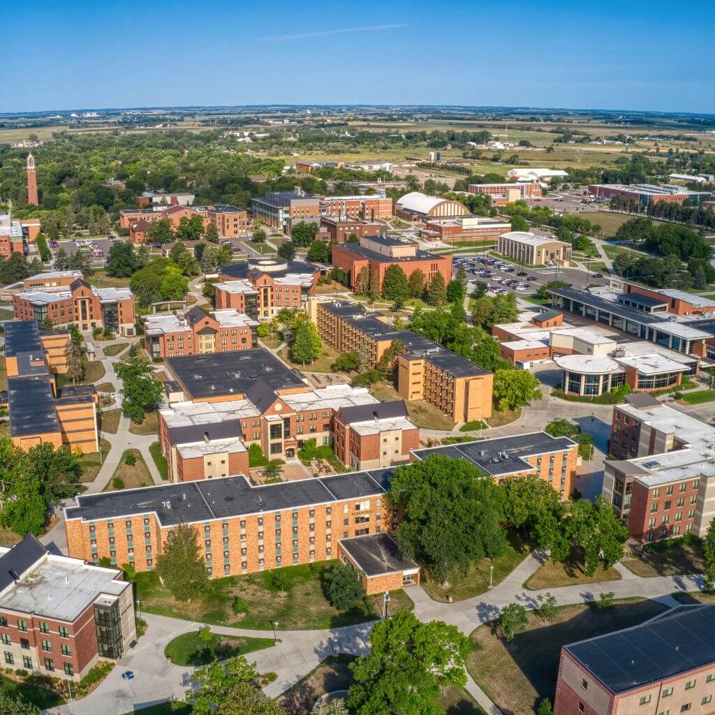 Large Campus